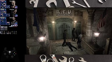 Resident evil Outbreak XCOM 2 edition