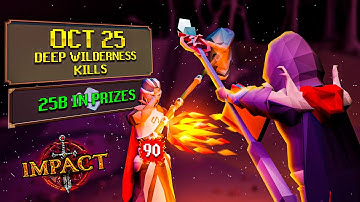 Impact RSPS - Top 5 Deep Wild Kills (October 2025)