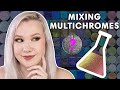 Multichrome Monday | Mixing my own multichromes | Part 1