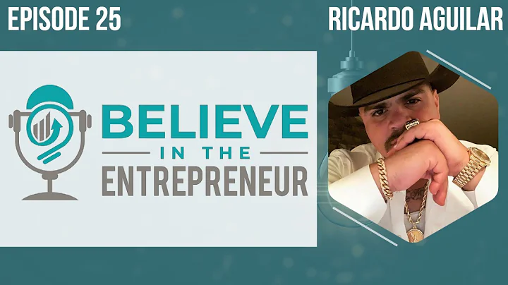 Episode 25 - Ricardo Aguilar (Arrested, Spirituali...