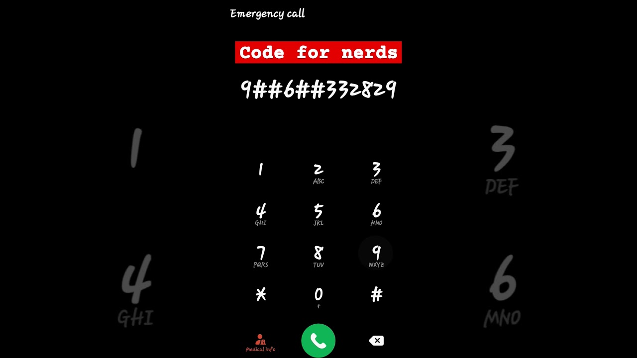 Codes of life this will help you 