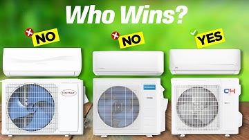 Best Ductless Air Conditioner 2025 : what I WISH I knew earlier…