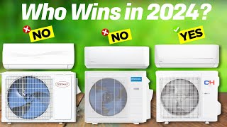 Best Ductless Air Conditioner 2024: what I WISH I knew earlier…