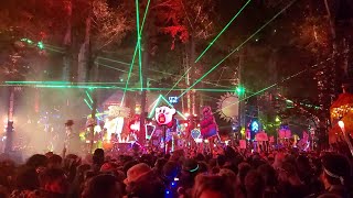 Fractal Forest - Shambhala 2023 -  Griz, Tchami, Freddy J, Shiba San, Stickybuds, The Sponges