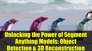 Unlocking the Power of Segment Anything Models: Object Detection & 3D Reconstruction
