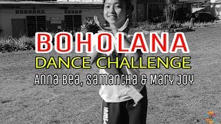 BOHOLANA | Short Dance Challenge Boholana by Xanu Angels