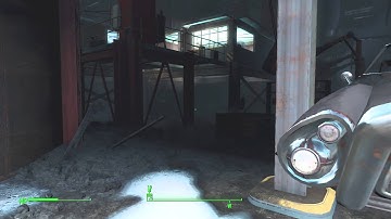 Corvega Safe Location Fallout 4