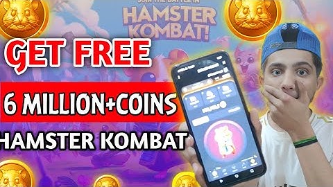 HAMSTER KOMBAT DAILY COMBO CARD AND CIPHER CODE TODAY | GET FREE 6 MILLION COINS|| hamster Kombat