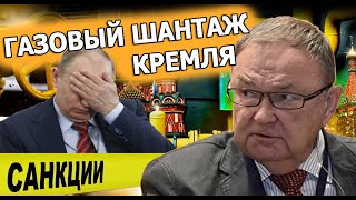 Газовый шантаж обернулся тотальным поражением - Крутихин.