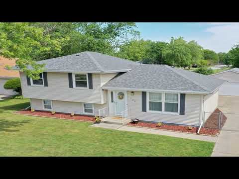 103 Lexington Drive, Dyer, IN home video tour