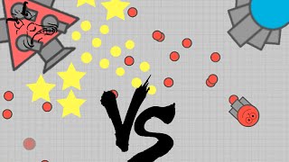 Diep.io - BEST TANK / Epic triplet tank / More bullets to shoot | SUBSCRIBE