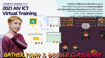 Gather.Town | Google Classroom