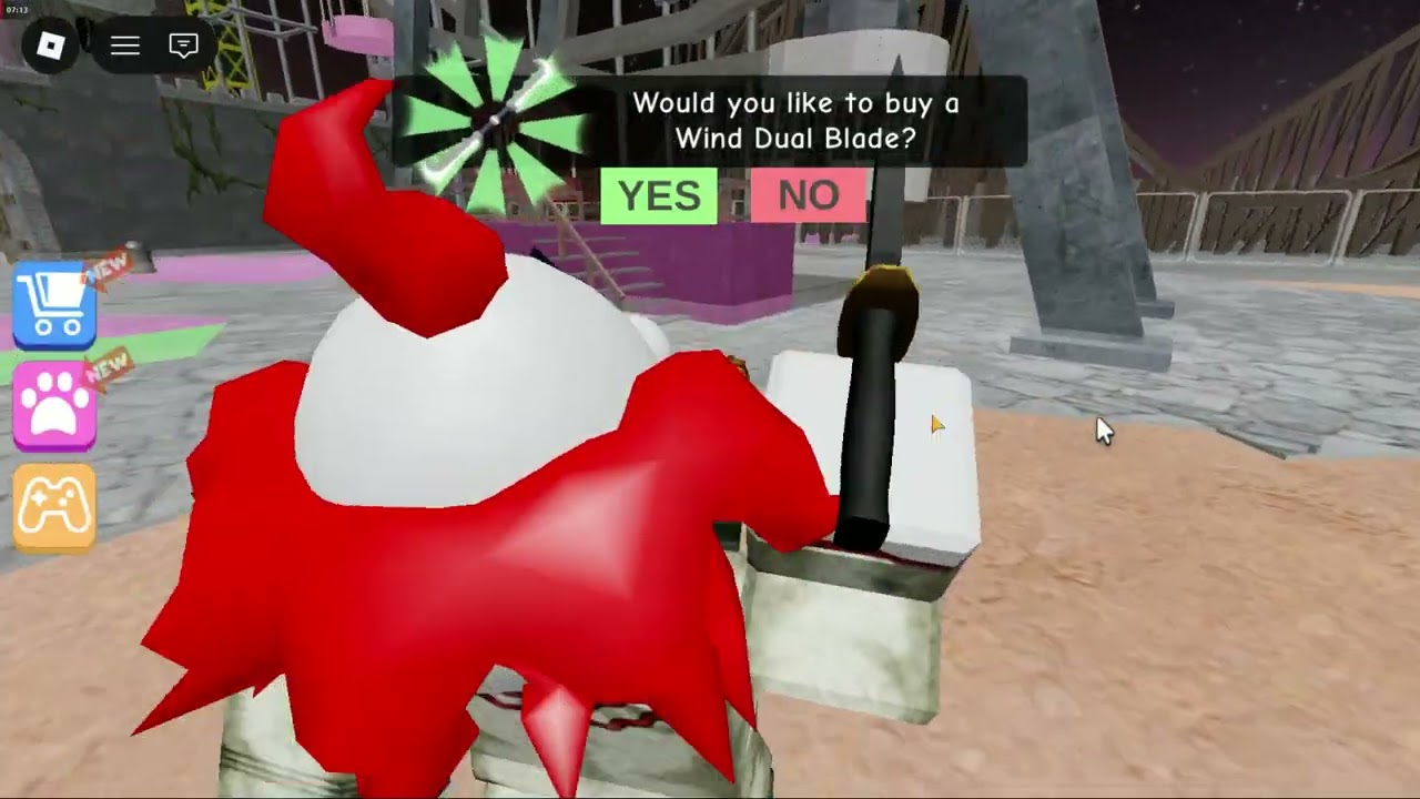 carnival escape roblox game play