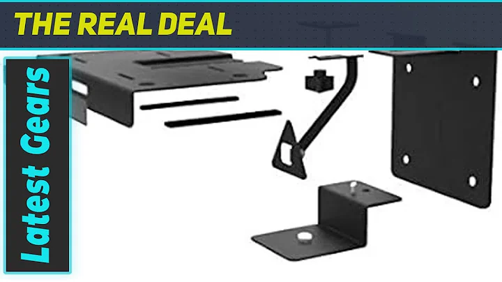 Polycom Eagle Eye IV USB Camera Mounting Options Explained