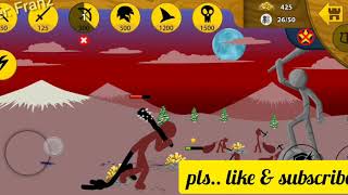 The Moves Stick Warlegacy - No Mans Land - Franz