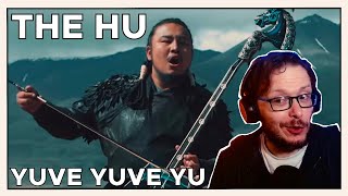 This is WILD! The Hu - Yuve Yuve Yu | REACTION
