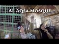 Tour of Masjid Al Aqsa. Includes Qibli Mosque, Dome of the Rock, Buraq Mosque and Marwani Mosque