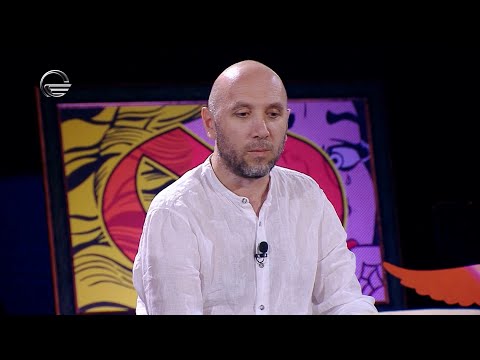 „ბედნიერებაა, რომ არსებობენ ასეთი ადამიანები“ - სვიმონ ჯანგულაშვილი