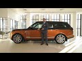 #3 ЛЕГЕНДА КОНТЕНТА: Обзор Range Rover SVAutobiography от руководителя отдела продаж АВИЛОН Легенда