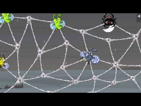 Greedy Spiders - Time To Eat - Level 16