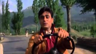 Kaun Hai Jo Sapnoh Mein Aaya - Rajendra Kumar - Saira Banu - Jhuk Gaya Aasman (1968)