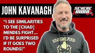 'His Technique is as Sharp as Ever!'  John Kavanagh Talks Conor McGregor Return vs Michael Chandler