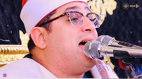 " وَتَرَى الشَّمْسَ إِذَا طَلَعَت " #سورة_الكهف بأداء فاق الوصف وتجلى رائع للشيخ #محمود_الشحات 🤍