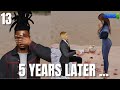 And suddenly i was replaced let me love you ep 13   sims 4 lp