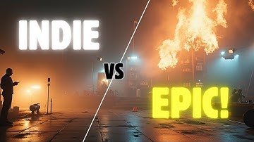 🔥 Unlock Hollywood-Level VFX with AI & Virtual Production!