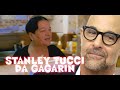 Stanley Tucci da Gagarin