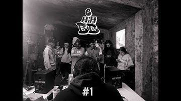 Promocional Oficial Taller Hip Hop #1 EHHBB