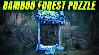 Crimson Desert: Bamboo Forest Puzzle Solution (Seonangdang Ruins Guide) screenshot 3