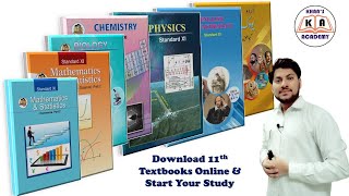 See How to Download 11th Textbooks of All subject Online screenshot 1
