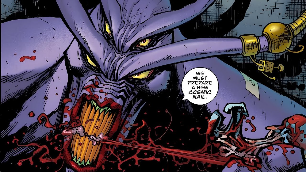 The STRONGEST Invincible Character is NOT a Viltrumite!