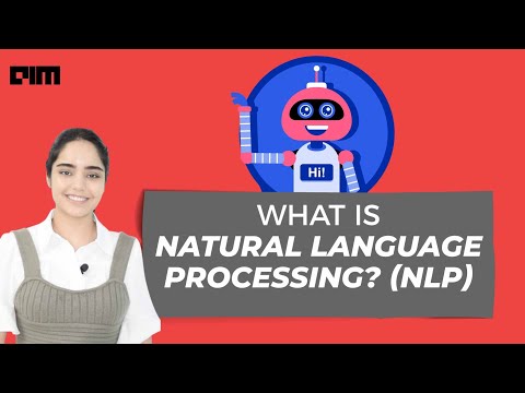 Ep 30 – What is Natural Language Processing (NLP)