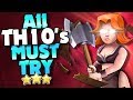 All TH10's Must Try these Attack Strategies in Clash of Clans