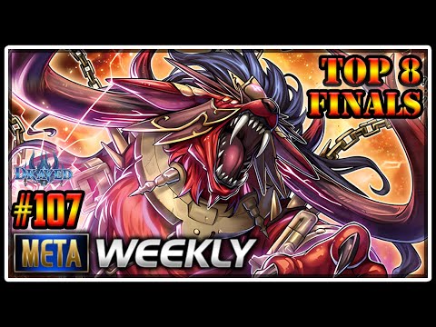 A New Contender! Top 8 + Finals! Competitive Master Duel Tournament Gameplay!