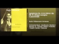 Miniature de la vidéo de la chanson Symphony No. 4 In E Minor, Op. 98: Iv. Allegro Energico E Passionato - Più Allegro