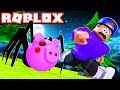 ROBLOX PIGGY SPIDER BOSS!? Roblox Piggy Customs