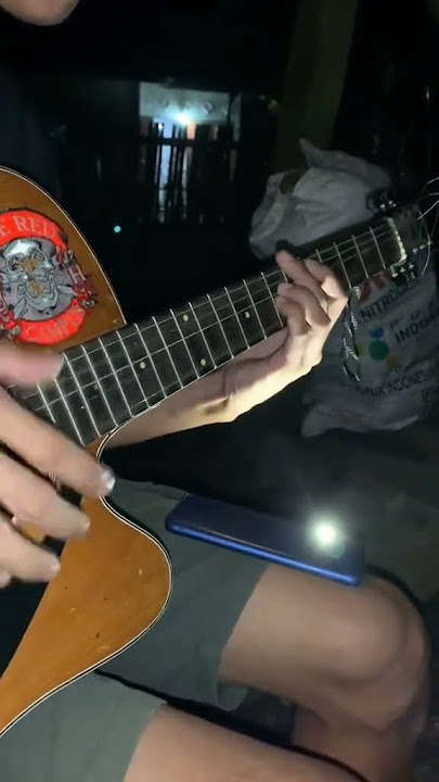 LELAKI CADANGAN #cover #tongkrongananakmuda #guitar #coversong #nongkrongasik #nongkrongbareng
