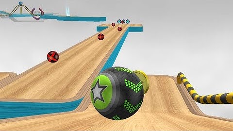 Going Balls Super Speedrun New Update GamePlay Level 2106-2110