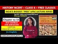 Ncert history class 6th  chapter 10  hinglish  class 6th ncert for upsc  vysh ias free classes