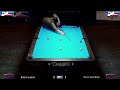 WPBA Fairfield Invitational - Beth Fondell vs. Wei Tzu-Chien