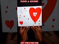 beutiful valintine day card diy craft ideas #diy #viral