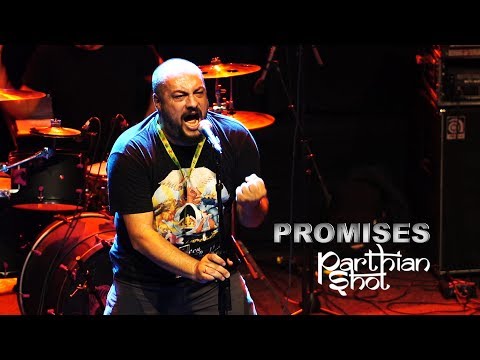 PARTHIAN SHOT "PROMISES" live at Fuzz 4K