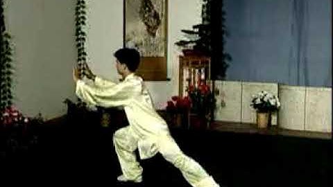 Thái cực quyền 88 form