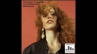 Jess Glynne - Promise Me (Live Performance) [HQ Acapella] #acapella #jessglynne