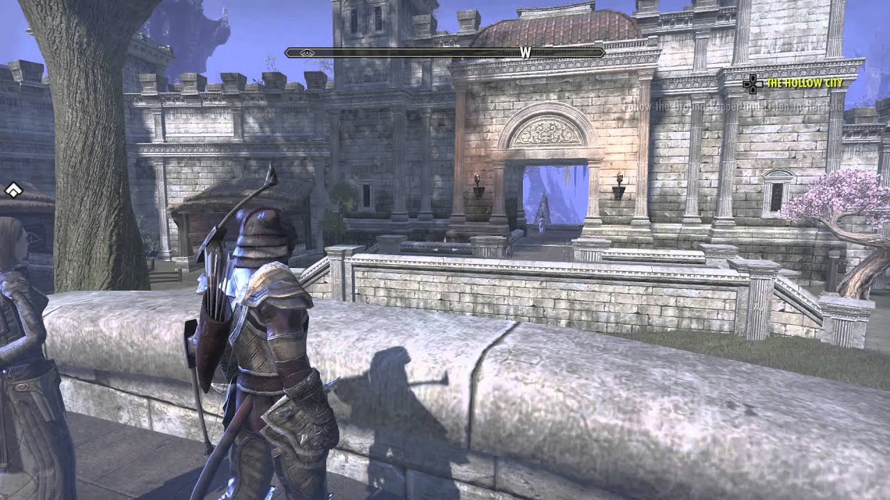 ESO The Hollow city YouTube