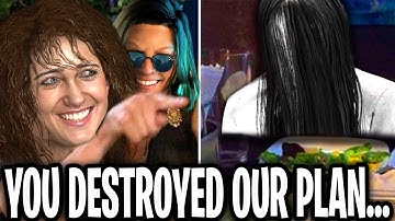 AGGRESSIVE SWF WANTED TO BE IN CHARGE UNTIL ONRYO DESTROYED THEIR ESCAPE PLAN... | Dead By Daylight