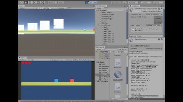 【餛飩】EP12 敵人受攻擊閃爍 人物生命值修正 【unity學習中】